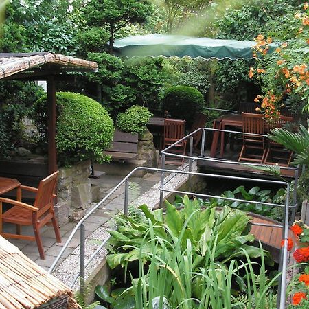 Hotel Zur Amtspforte شتاتهاغن المظهر الخارجي الصورة