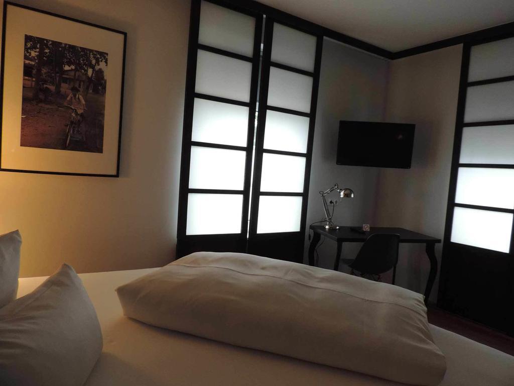 Hotel Zur Amtspforte شتاتهاغن الغرفة الصورة