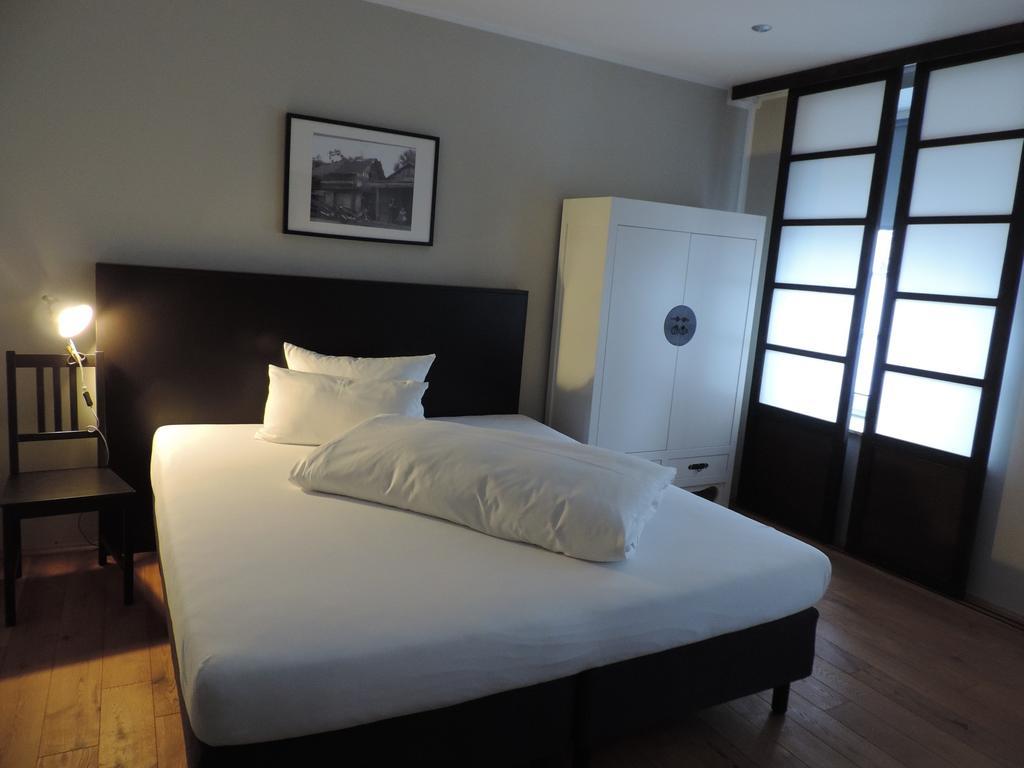 Hotel Zur Amtspforte شتاتهاغن الغرفة الصورة