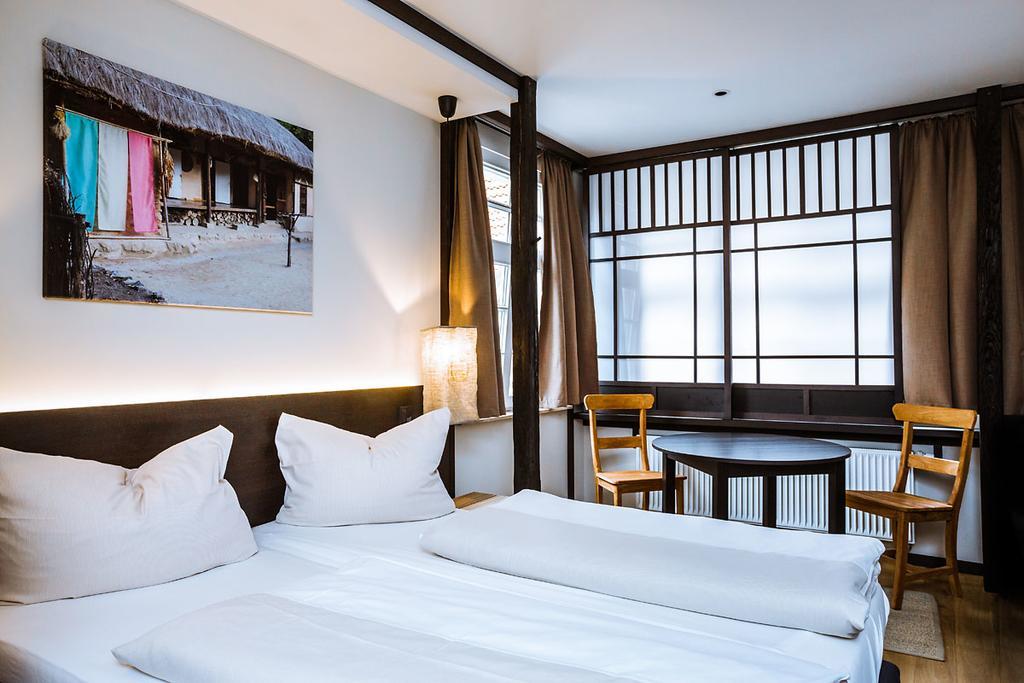 Hotel Zur Amtspforte شتاتهاغن المظهر الخارجي الصورة