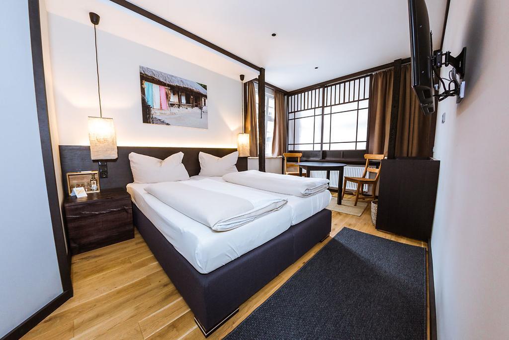 Hotel Zur Amtspforte شتاتهاغن المظهر الخارجي الصورة